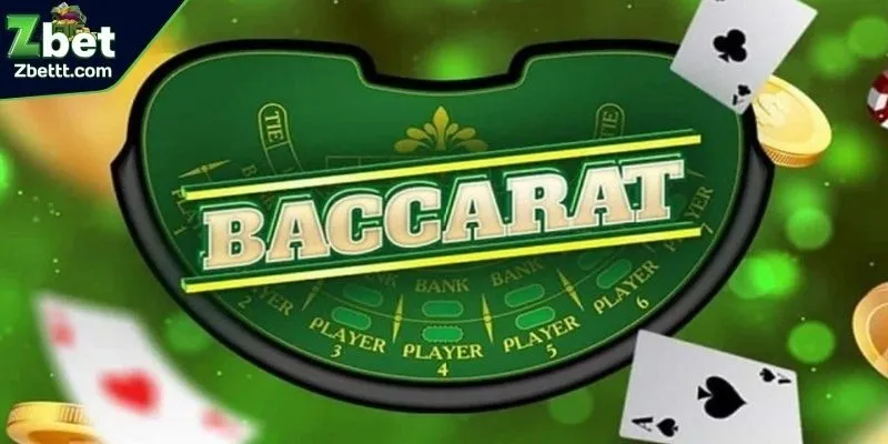Đôi nét về trò chơi Baccarat