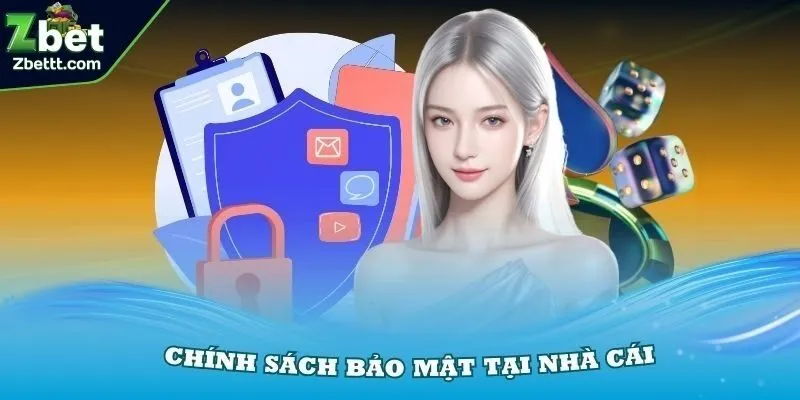 Đôi điều về chính sách bảo mật nhà cái