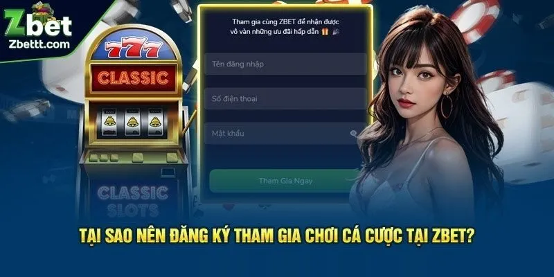 Lợi ích khi đăng ký ZBET dành cho newbie