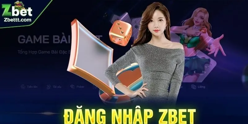Đăng nhập ZBET được hiểu ra sao?
