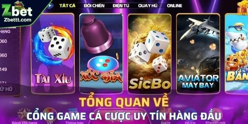 Sàn đấu phong cách casino quốc tế