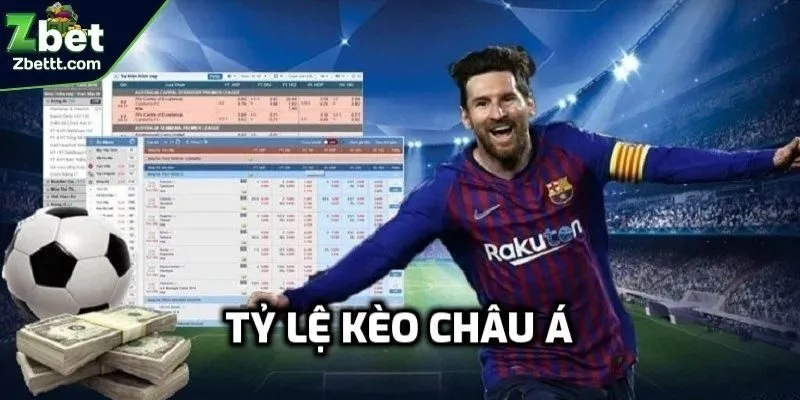 Giải thích một số tỷ lệ kèo hay gặp