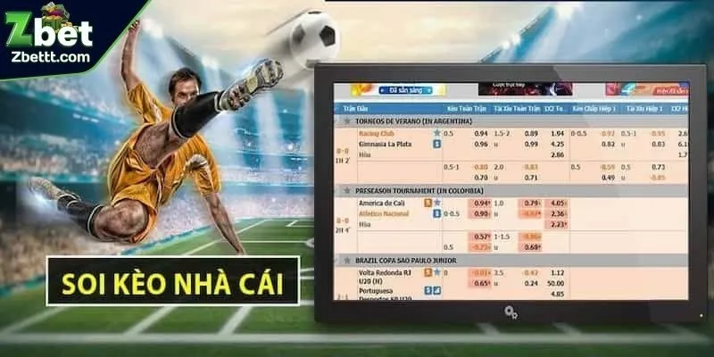 Những lợi thế nổi bật khi soi kèo tại nhà cái