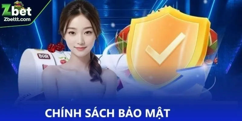 Bảo mật thông tin người chơi tuyệt đối