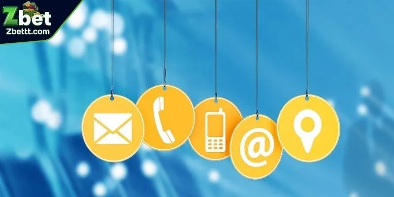 Những lưu ý cần biết khi liên hệ ZBET để được hỗ trợ