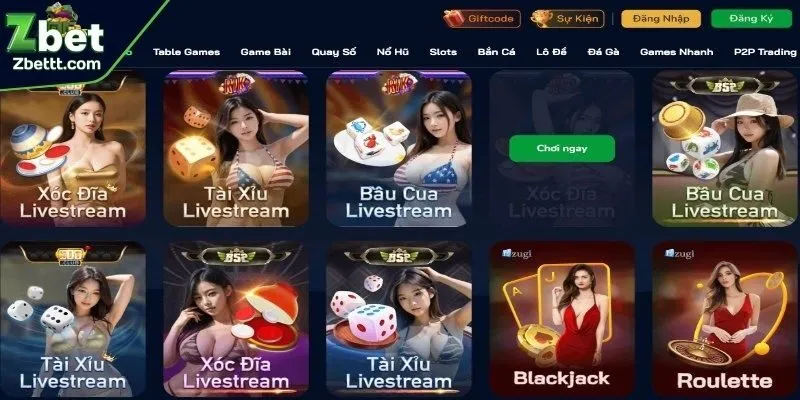 Sân chơi giải trí hấp dẫn với nhiều kèo đặc sắc